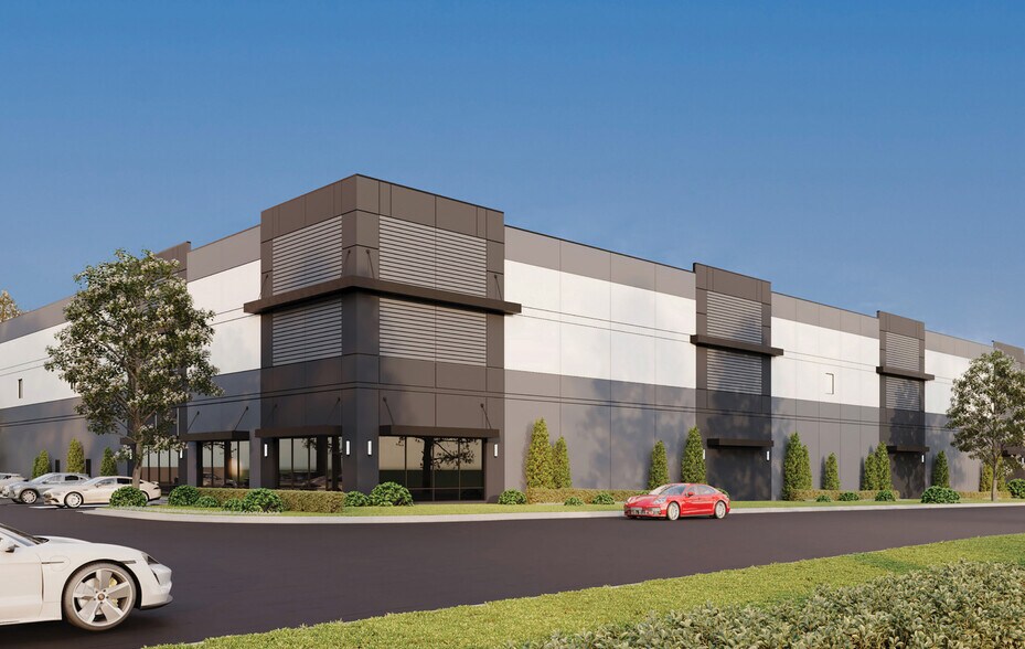 249 Pomeroy Rd, Parsippany, NJ for lease - Building Photo - Image 3 of 4