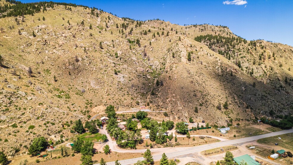 33040 Poudre Canyon Rd, Bellvue, CO for sale - Building Photo - Image 1 of 8