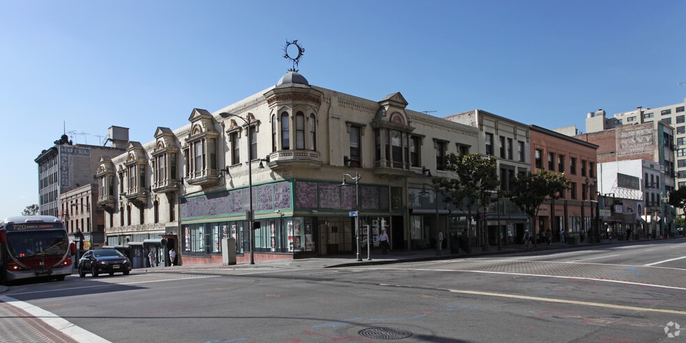 108 E 5th St, Los Angeles, CA for lease - Building Photo - Image 3 of 5