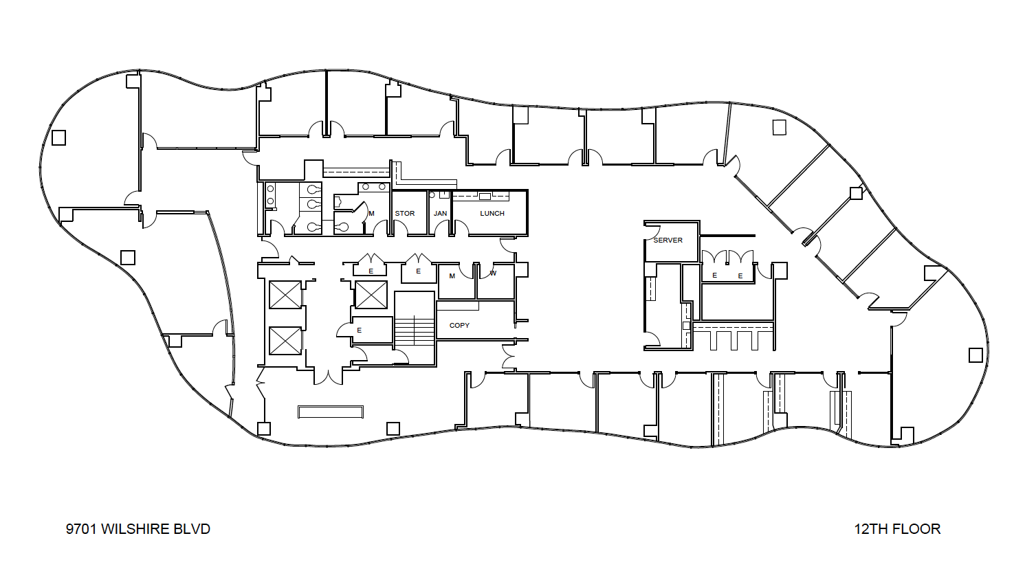 9701 Wilshire Blvd, Beverly Hills, CA 90212 - Office for Lease | LoopNet