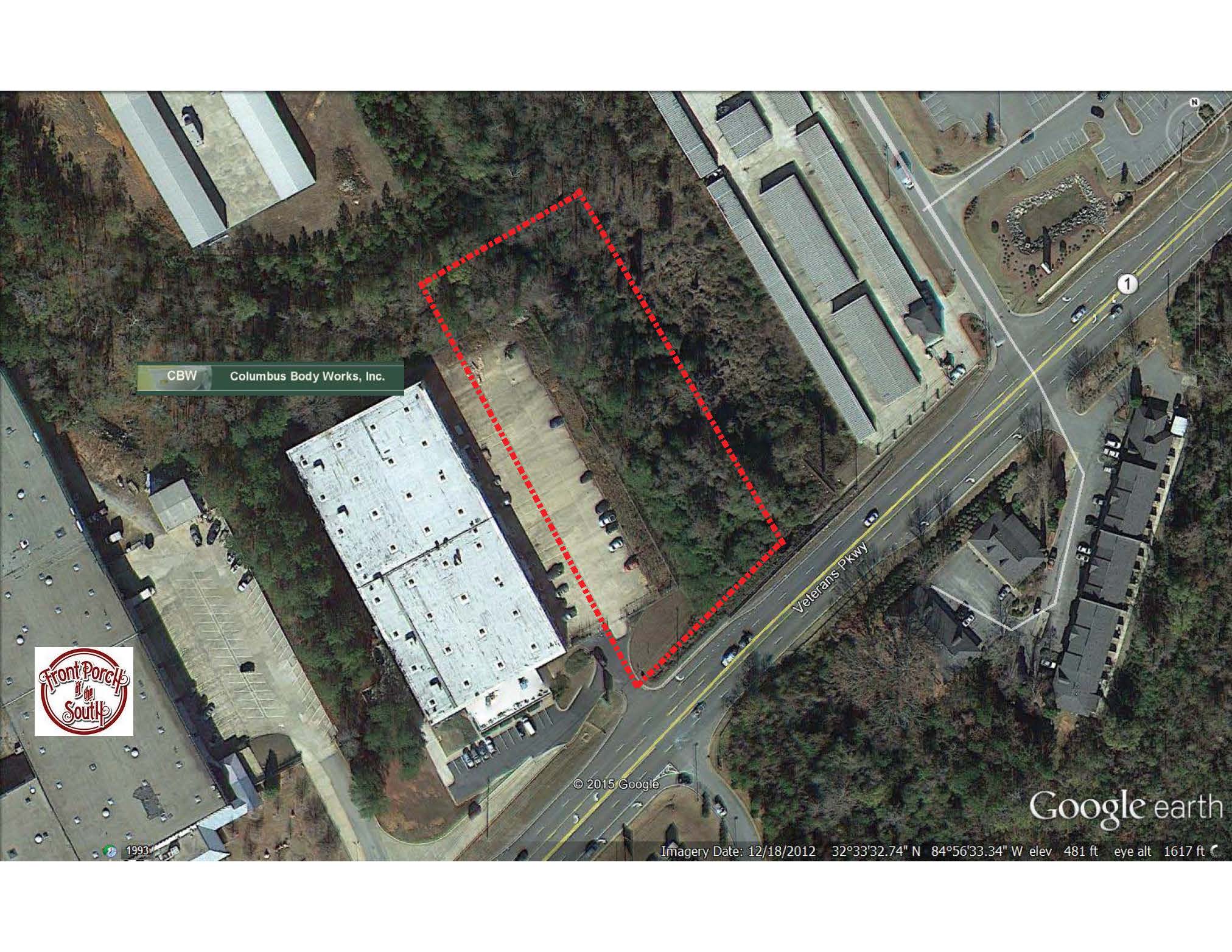 7657 Vetearans Pky, Columbus, GA for sale Primary Photo- Image 1 of 1