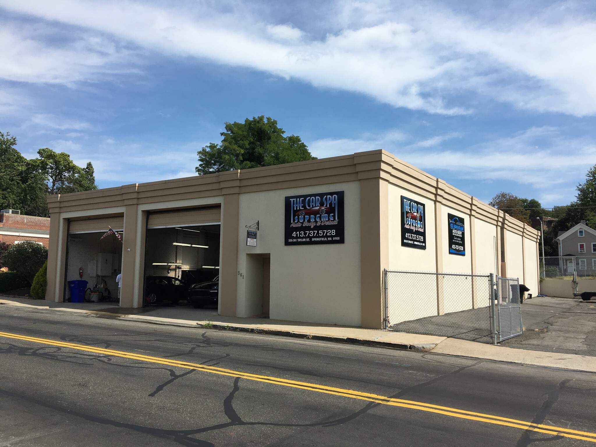359-361 Taylor St, Springfield, MA for sale Primary Photo- Image 1 of 1