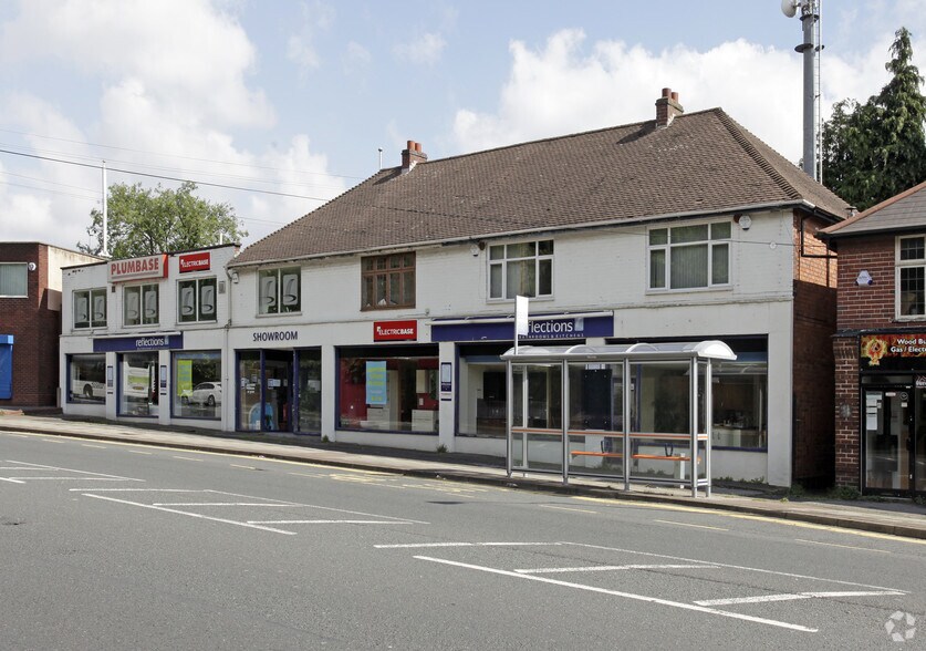 179-185 Warwick Rd, Solihull for sale - Primary Photo - Image 1 of 1