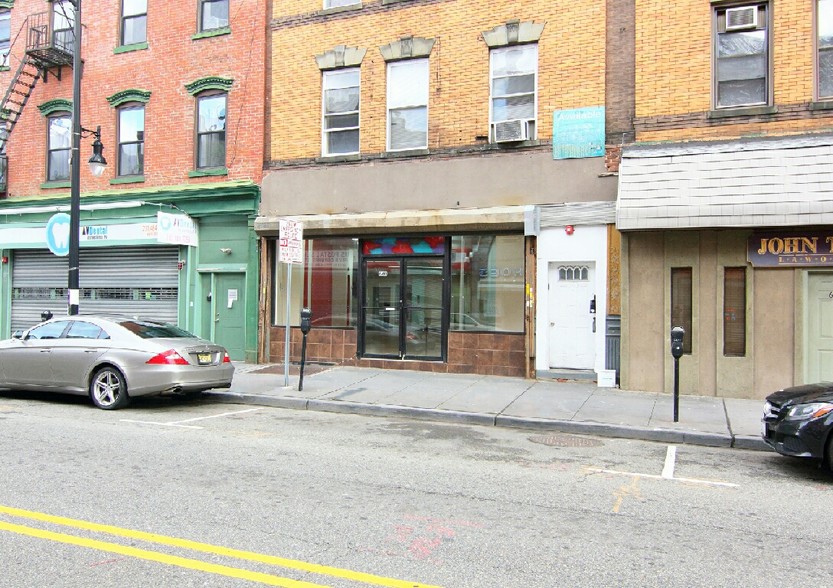 640 Newark Ave, Jersey City, NJ for sale - Building Photo - Image 1 of 1