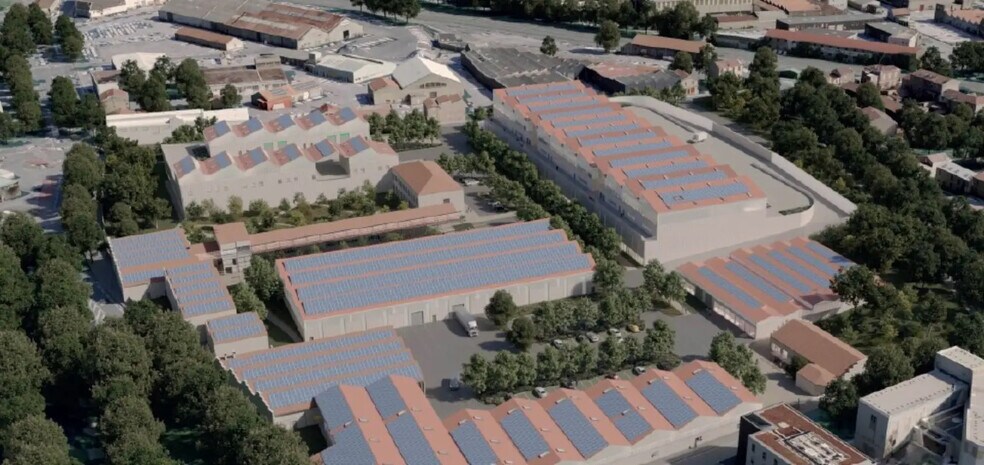 2 Rue Eugène Maréchal, Vénissieux for lease - Building Photo - Image 1 of 8