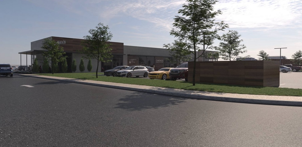 9091 Olive Blvd, Olivette, MO for lease - Building Photo - Image 3 of 11