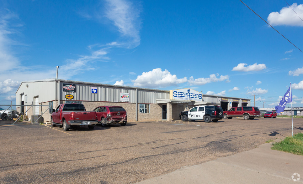 7524 19th St, Lubbock, TX for sale - Primary Photo - Image 1 of 1