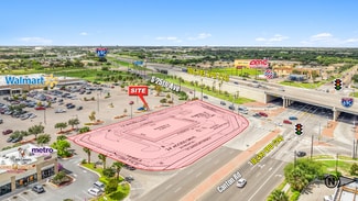 More details for Highway 281 & Canton Rd, Edinburg, TX - Retail for Lease