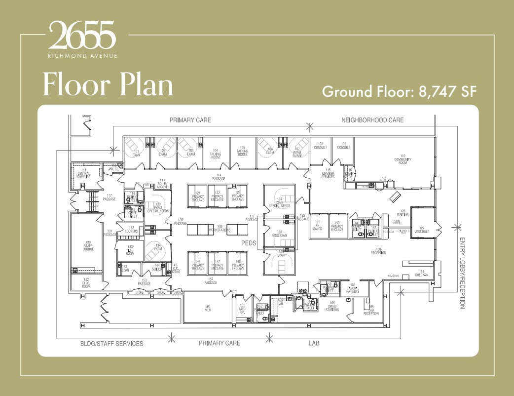 2655 Richmond Ave, Staten Island, NY for lease Floor Plan- Image 1 of 7