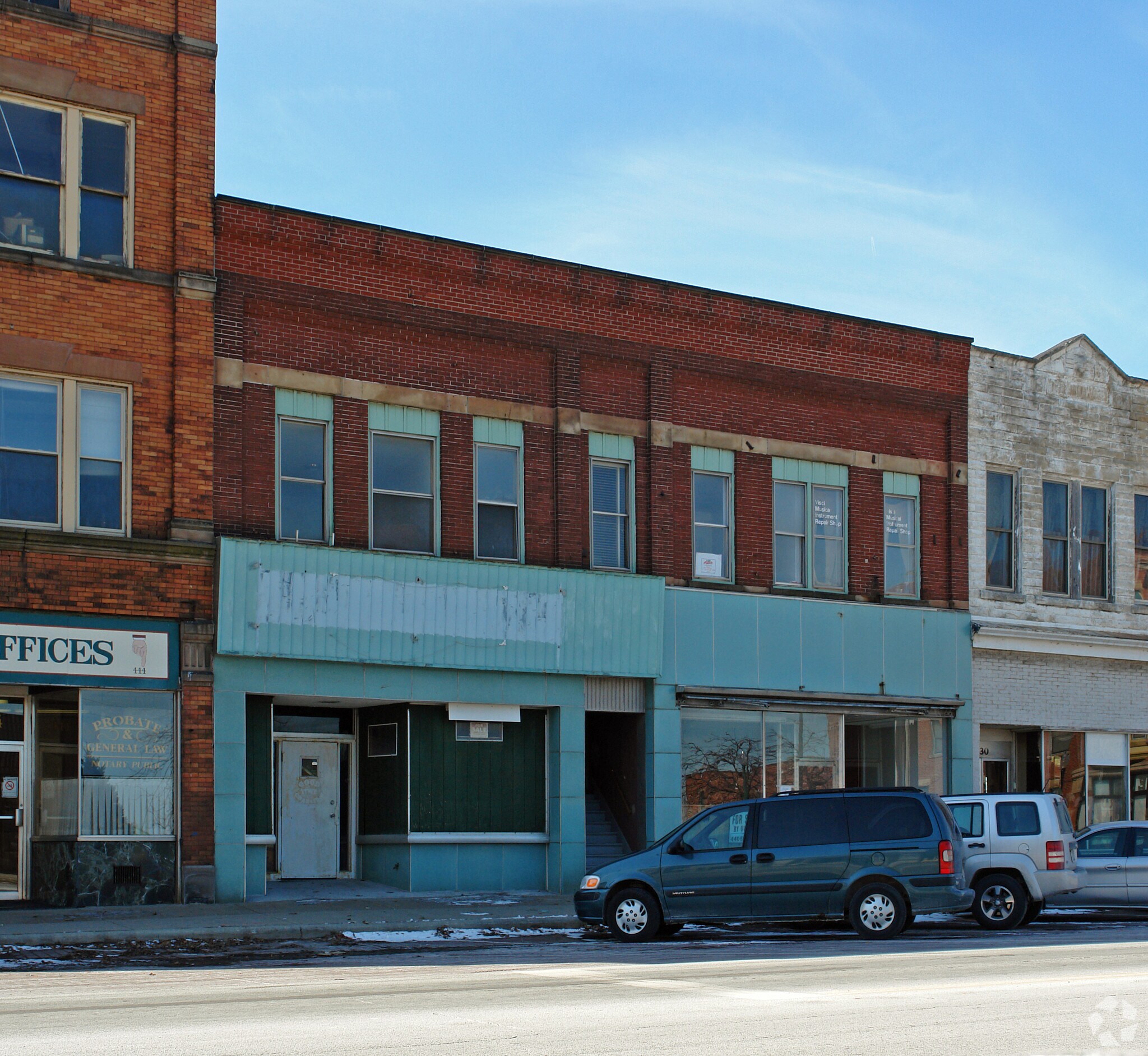 436-440 Broadway, Lorain, OH for sale Primary Photo- Image 1 of 1