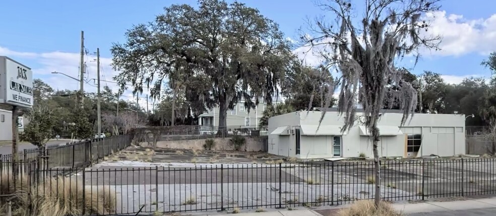 1151 N Main St, Jacksonville, FL for sale - Building Photo - Image 1 of 9