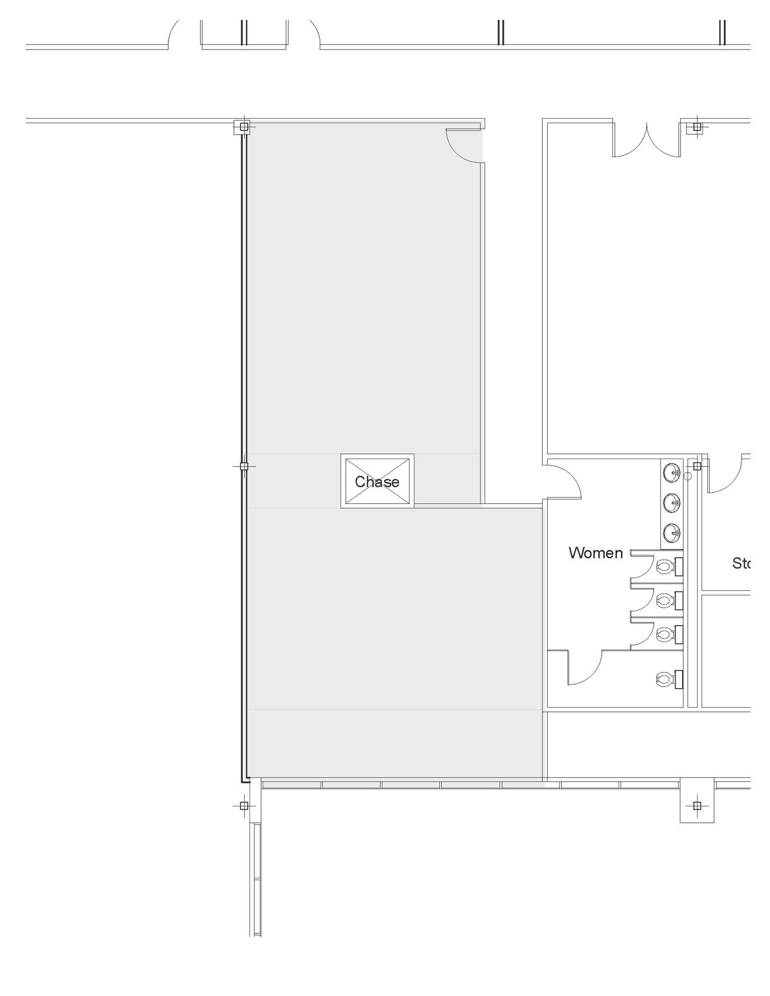 75 Sgt William B Terry Dr, Hingham, MA for lease Floor Plan- Image 1 of 1