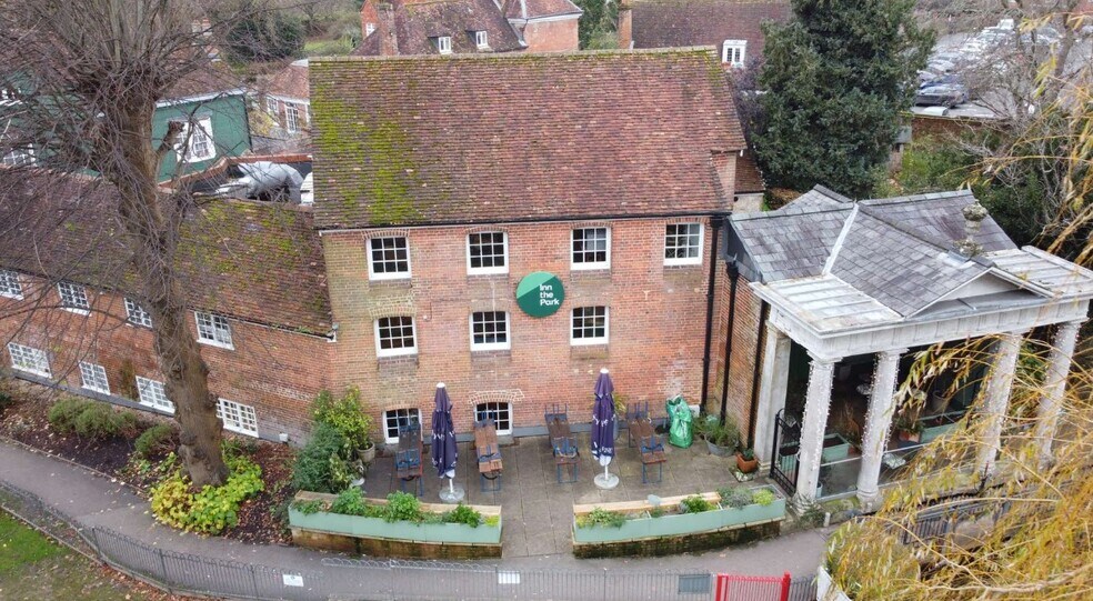 Colebrook St, Winchester, SO23 9LH Inn The Park Abbey Mill