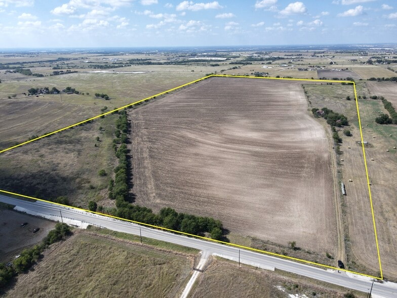 601 County Road 375, Jarrell, TX for sale - Aerial - Image 1 of 16