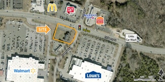 More details for 1000 Liberty St E, York, SC - Retail for Sale