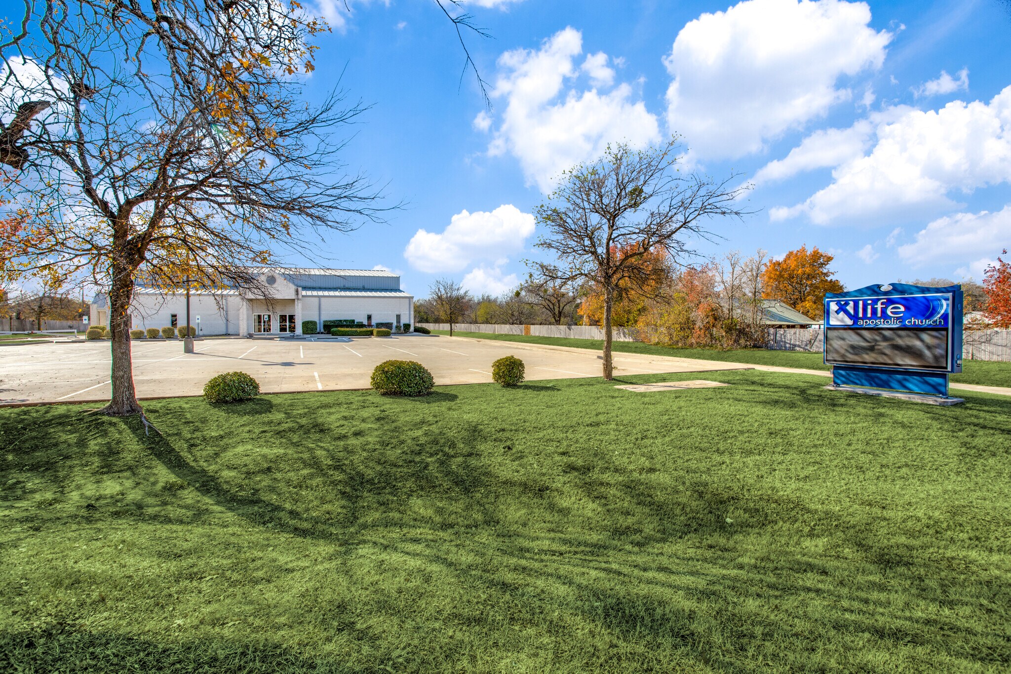 3806 Curry Rd, Arlington, TX for sale Building Photo- Image 1 of 1