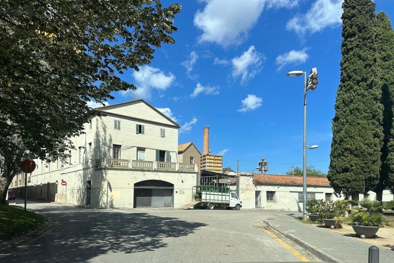 Industrial in Banyoles, Gerona for sale Floor Plan- Image 1 of 16