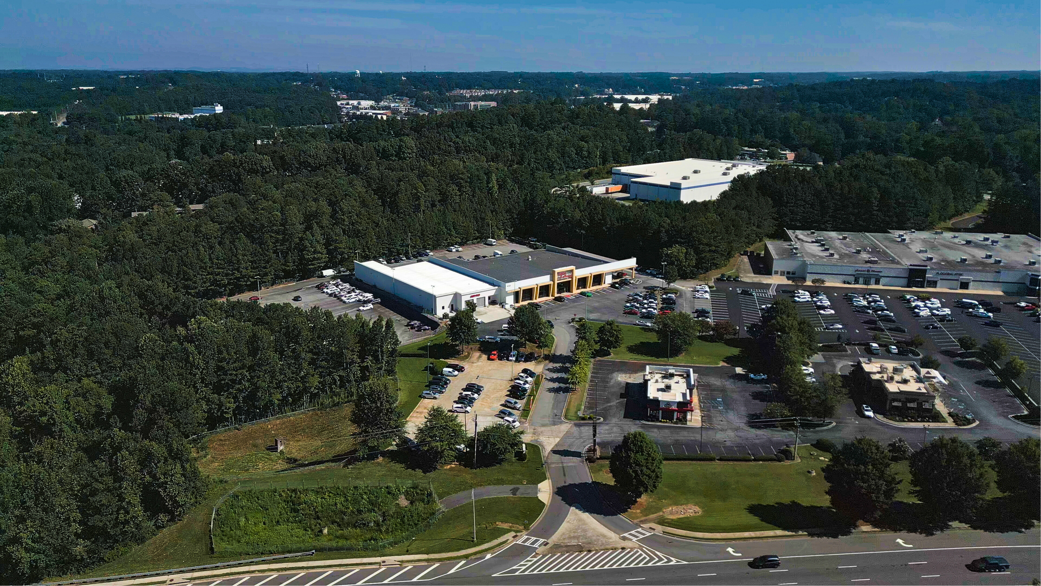 Mall of Georgia Car Dealership, Buford, GA for sale Building Photo- Image 1 of 1