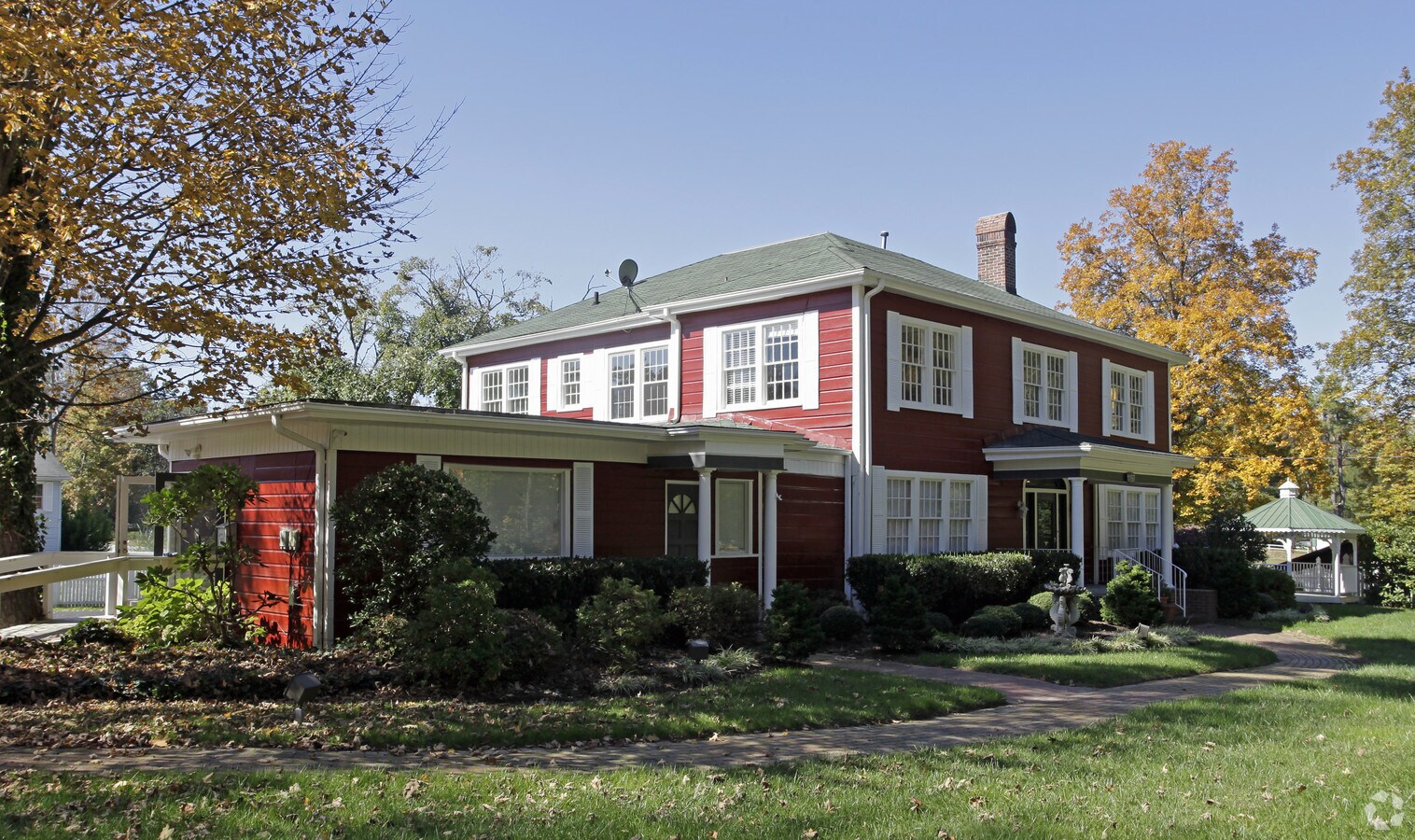 1197 Greenville Hwy Hendersonville Nc 28792 Loopnet Com