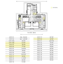 131 E Exchange Ave, Fort Worth, TX for lease Floor Plan- Image 1 of 1