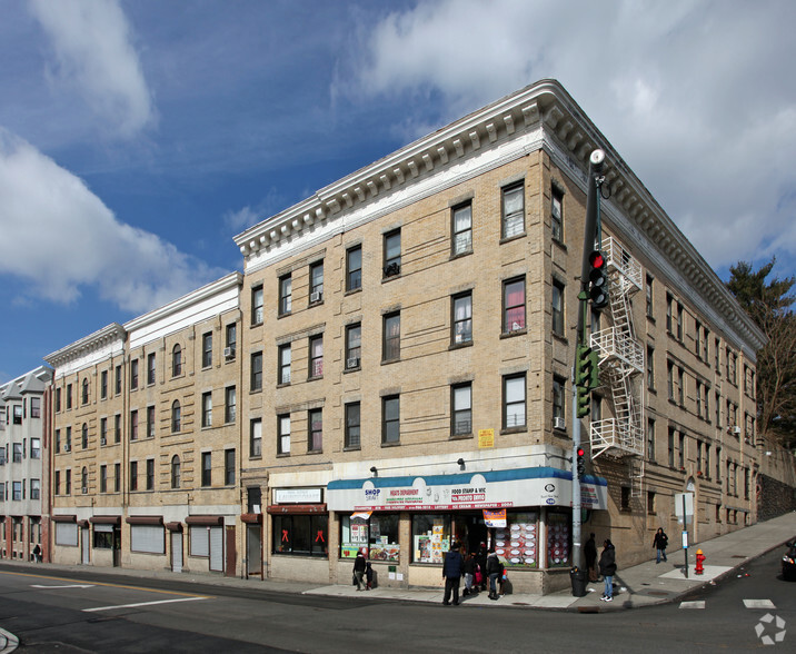 1 Park Ave, Yonkers, NY for sale - Primary Photo - Image 1 of 1