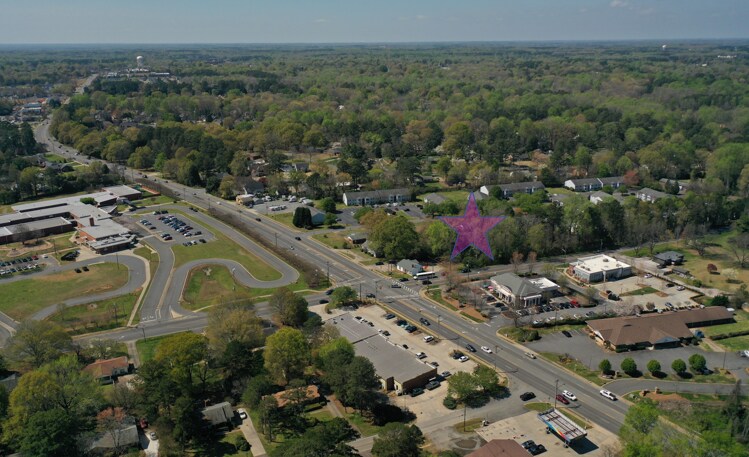 2185 India Hook Rd, Rock Hill, SC for sale Building Photo- Image 1 of 1