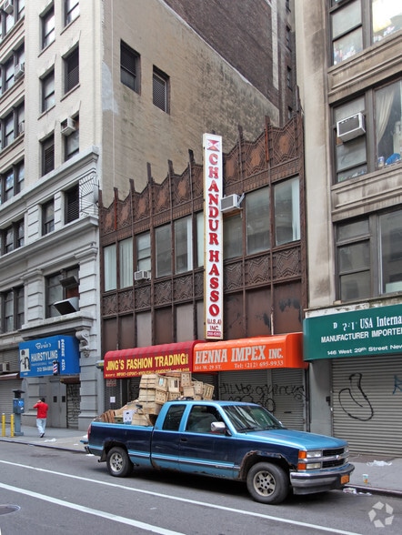 142-144 W 29th St, New York, NY for sale - Primary Photo - Image 1 of 4
