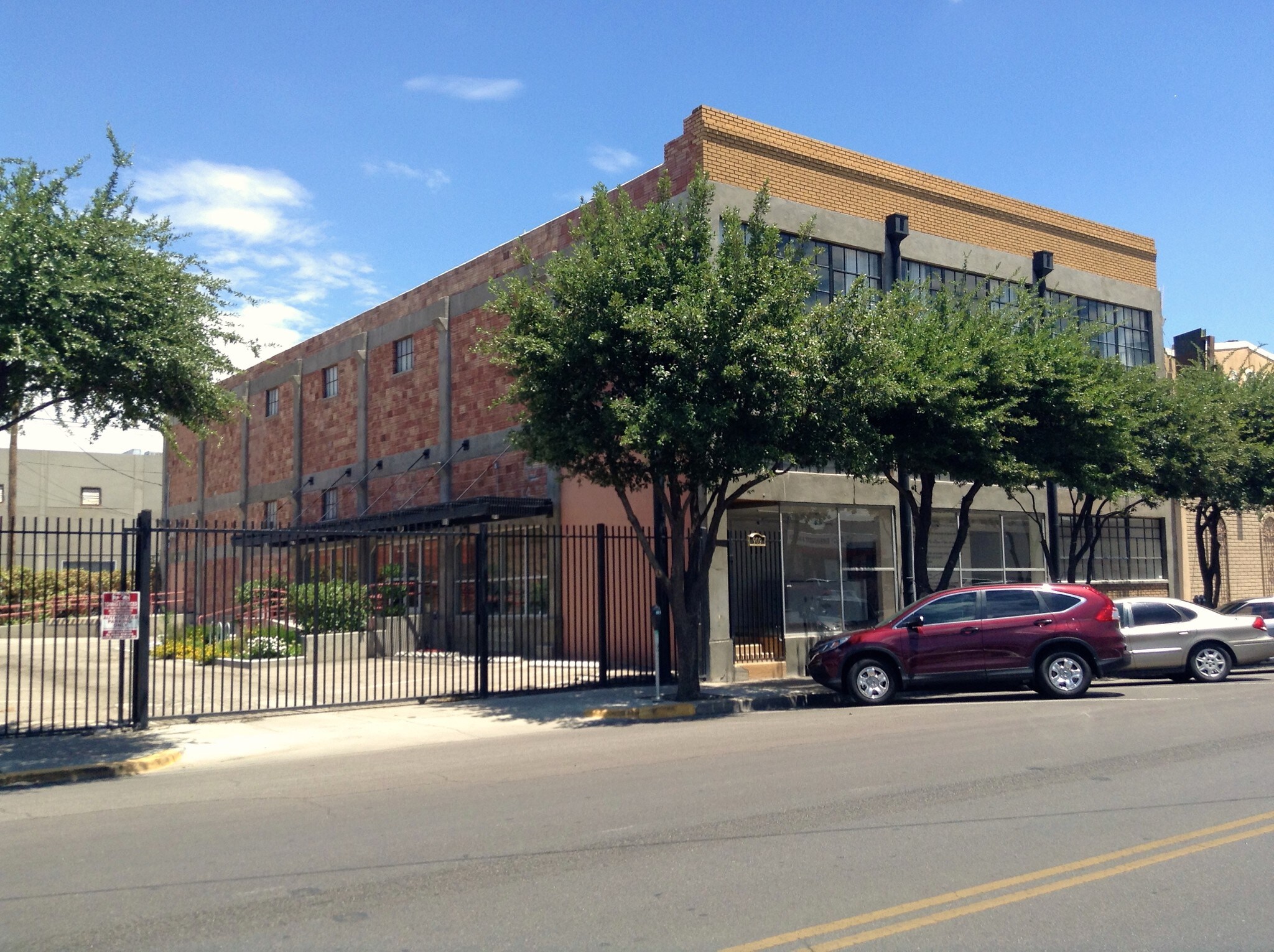 909 Texas Ave, El Paso, TX for sale Building Photo- Image 1 of 1