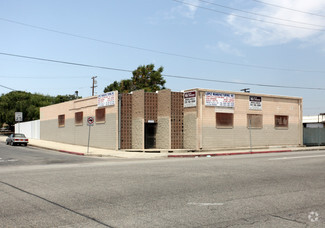 More details for 12637 S Main St, Los Angeles, CA - Industrial for Lease