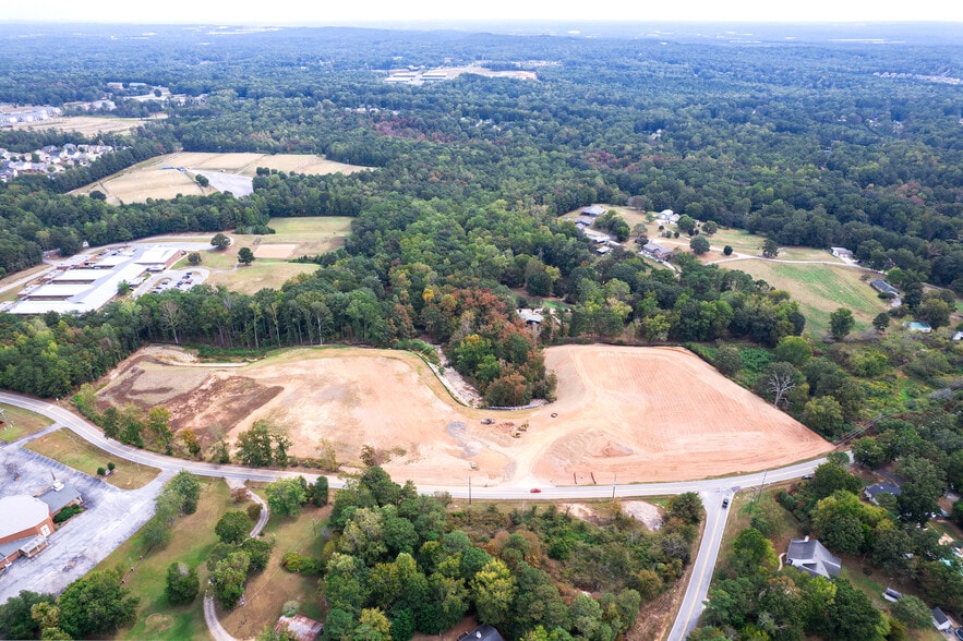 2690 Pope Rd, Douglasville, GA for sale - Aerial - Image 2 of 6