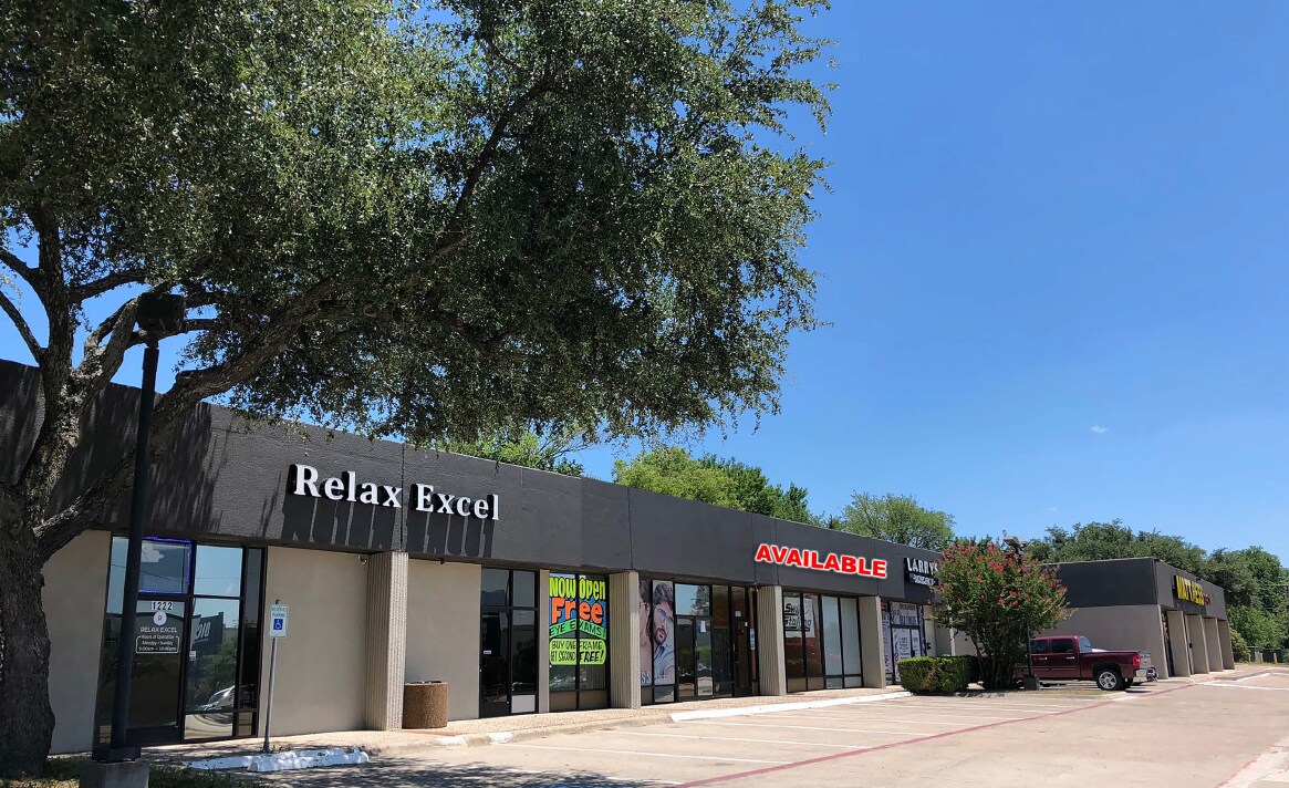 1212-1222 Melbourne Rd, Hurst, TX for sale Building Photo- Image 1 of 1