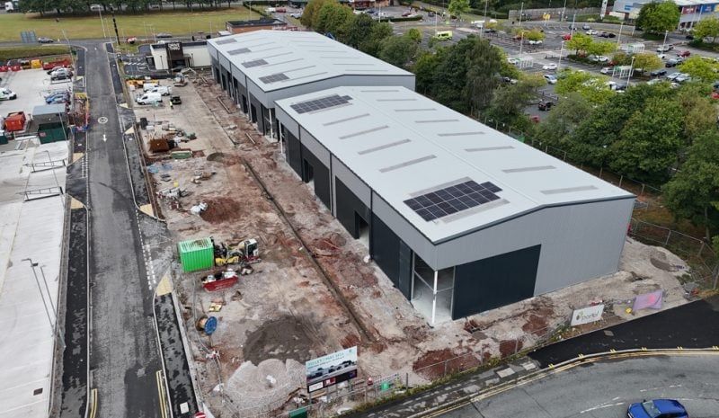 The Croft, Wirral for lease - Building Photo - Image 2 of 2