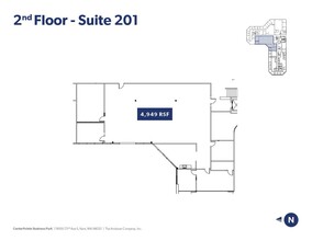 18000 72nd Ave S, Kent, WA for lease Floor Plan- Image 2 of 8