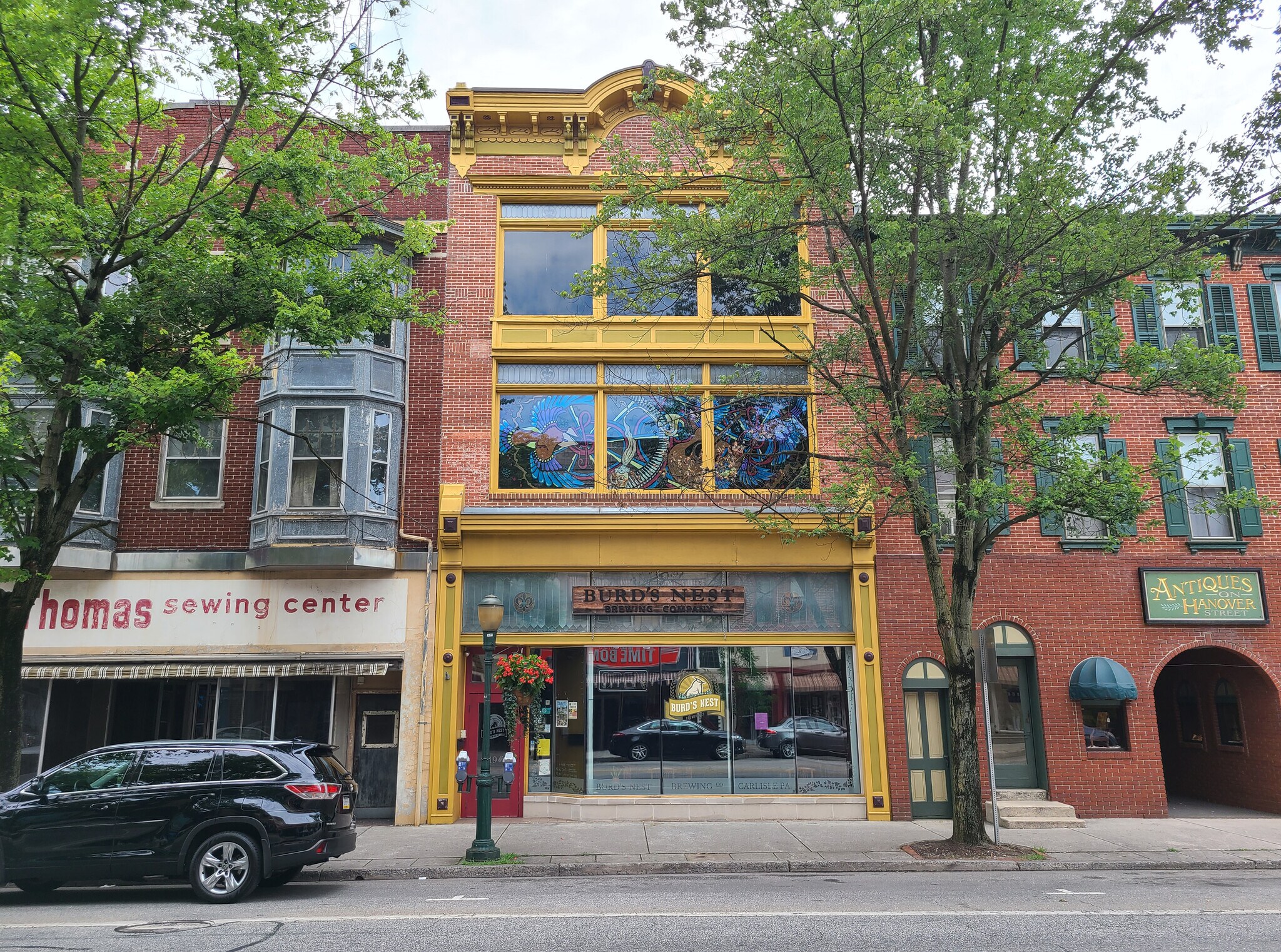 19 N Hanover St, Carlisle, PA for sale Building Photo- Image 1 of 1