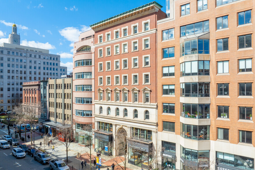 419 Boylston St, Boston, MA for lease - Building Photo - Image 2 of 19