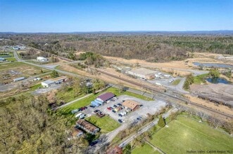 963 Kings Hwy, Saugerties, NY - AERIAL map view - Image1