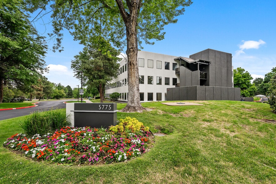5775 DTC Blvd, Greenwood Village, CO for lease - Building Photo - Image 3 of 7