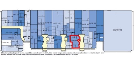 127 Highway 206, Hamilton, NJ for lease Floor Plan- Image 1 of 8