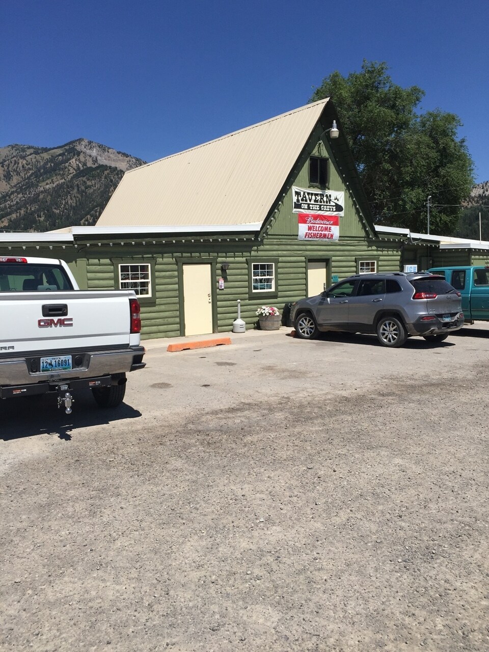 25 US Highway 89 S, Alpine, WY for sale Primary Photo- Image 1 of 1
