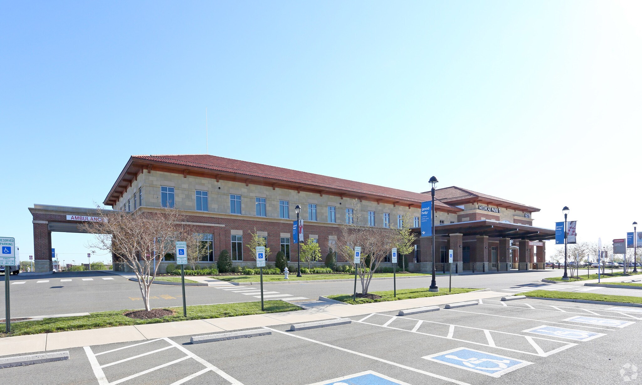 601 Watkins Centre Pky, Midlothian, VA 23114 Bon Secours St Francis