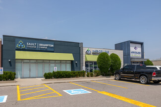 More details for 252 Queen St E, Brampton, ON - Retail for Lease