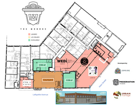 1786 Main St, Buffalo, NY for lease Floor Plan- Image 2 of 6