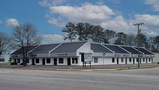 More details for 3845 Bonney Rd, Virginia Beach, VA - Flex for Lease