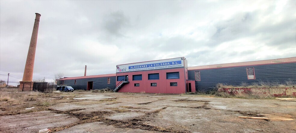 Industrial in Santo Domingo de la Calzada, La Rioja for sale - Construction Photo - Image 2 of 6