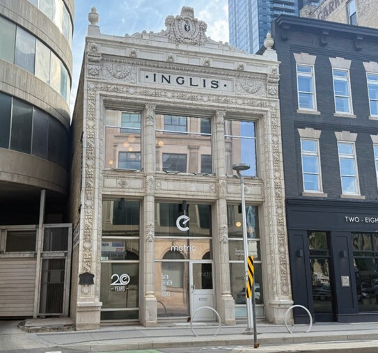 291 Garry St, Winnipeg, MB for sale Primary Photo- Image 1 of 2