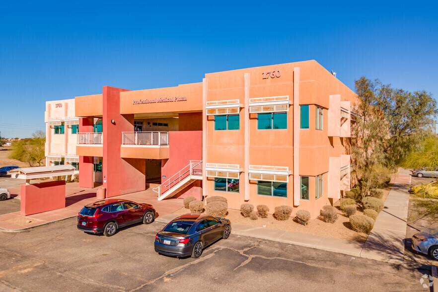 1760 E Florence Blvd, Casa Grande, AZ for sale - Building Photo - Image 1 of 10