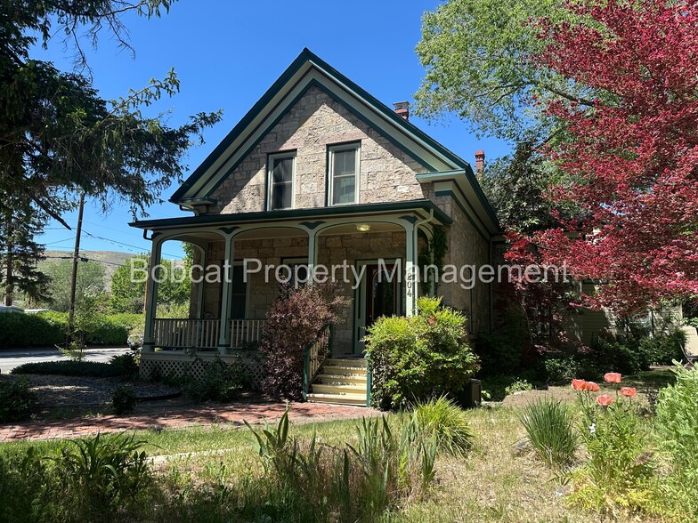 550 W Musser St, Carson City, NV for lease - Building Photo - Image 1 of 27