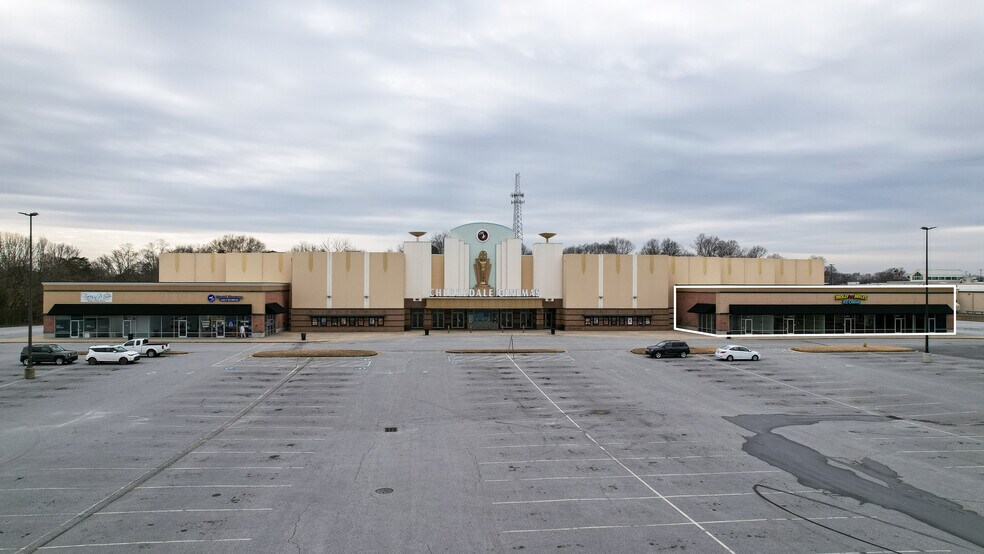 3225 N Pleasantburg Dr, Greenville, SC 29609 Cherrydale Point