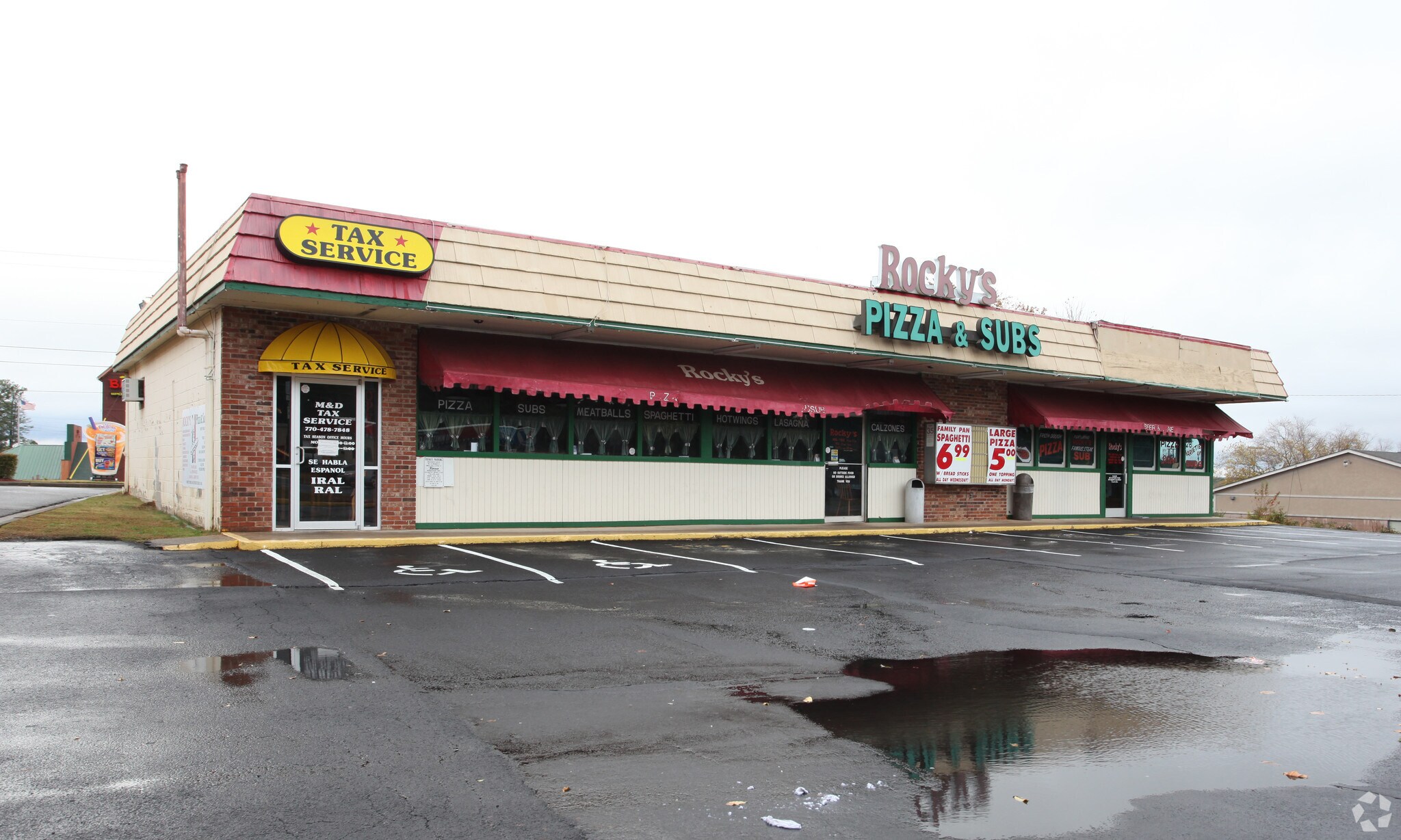 8113 Tara Blvd, Jonesboro, GA for sale Primary Photo- Image 1 of 1