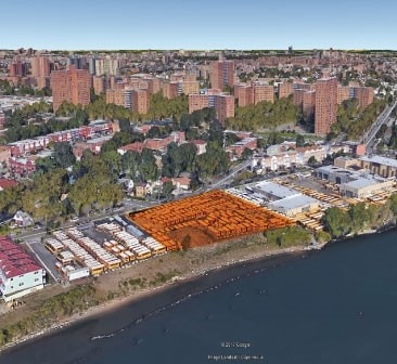 410 Zerega Ave, Bronx, NY for sale - Building Photo - Image 1 of 1